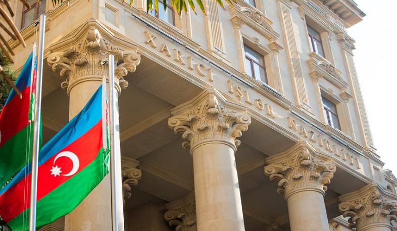 Ֆրանսիայի պնդումներն աբսուրդային են. Ադրբեջանի ԱԳՆ-ն՝ հայկական մշակութային ժառանգության, հայ գերիների ճակատագրի վերաբերյալ Ֆրանսիայի պատասխանների մասին