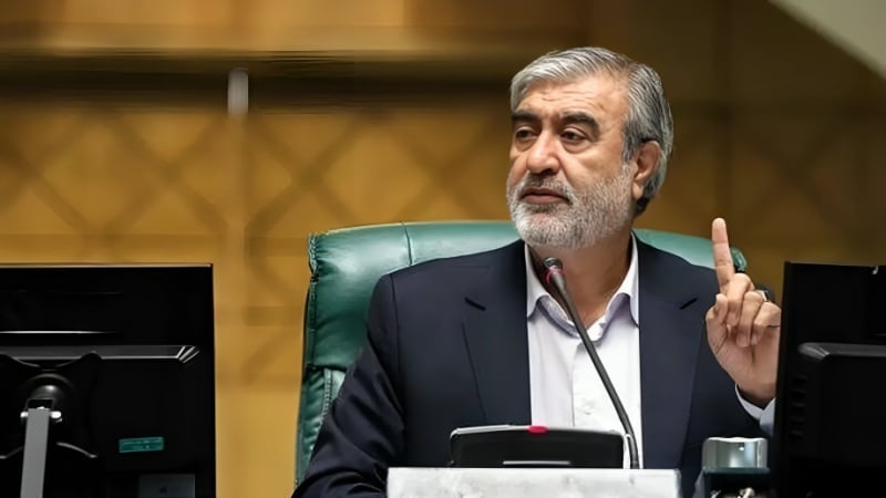 Սպառնալիքների և շանտաժի ժամանակաշրջանն ավարտվել է. Իրանի խորհրդարանի ազգային անվտանգության հանձնաժողովի նախագահ