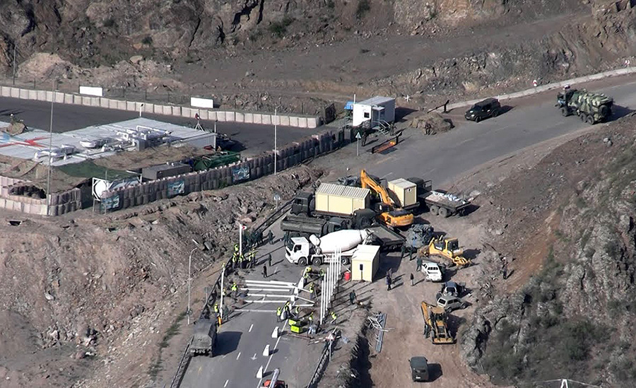 Խաղաղապահների տեղակայումը խաղաղություն չի բերել. Լեմկինի ինստիտուտ