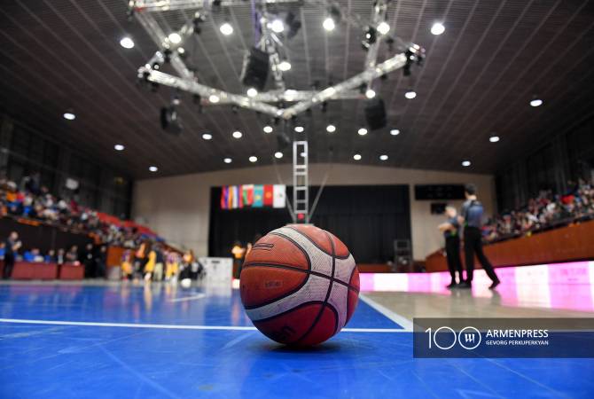 Հայաստանի բասկետբոլի տղամարդկանց հավաքականը մրցում է Ադրբեջանի հետ․ ուղիղ