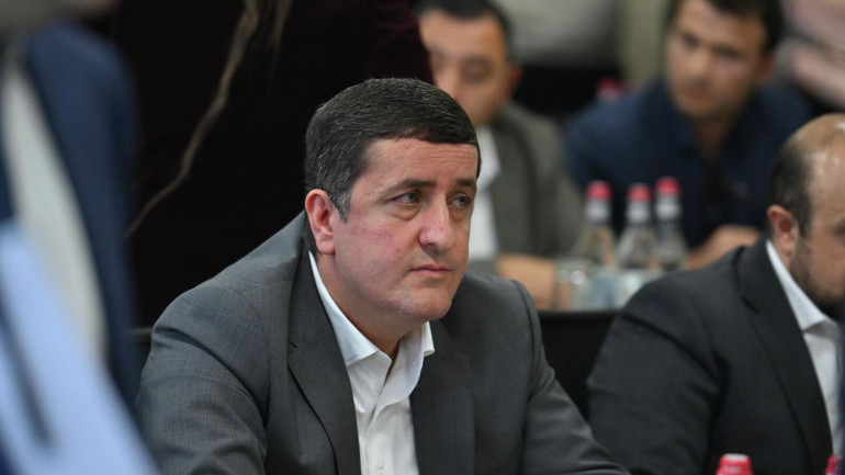 Դատախազը դատարան է հանձնել ԱԺ ընտրությունների ընթացքում ընտրակաշառք տալու նախապատրաստություն կատարած Դավիթ Ղազինյանի վերաբերյալ քրեական վարույթի նյութերը. դատախազություն