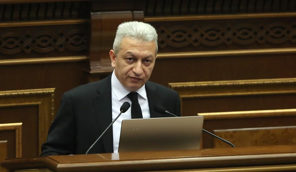 Ատոմ Ջանջուղազյանը՝ «Հայաստան» հիմնադրամի կողմից պետբյուջե փոխանցված միջոցների մասին