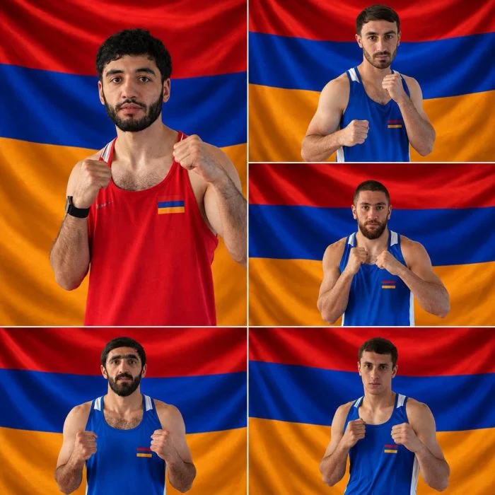 Բռնցքամարտի ԵԱ. Այսօր Հայաստանն ունի 5 մասնակից