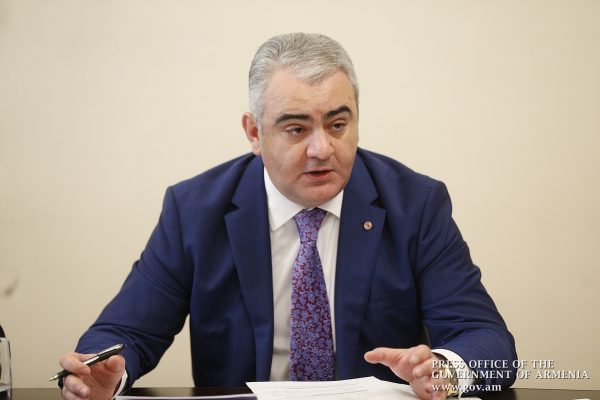 Արման Սահակյանը 2 ամսով կալանավորվել է