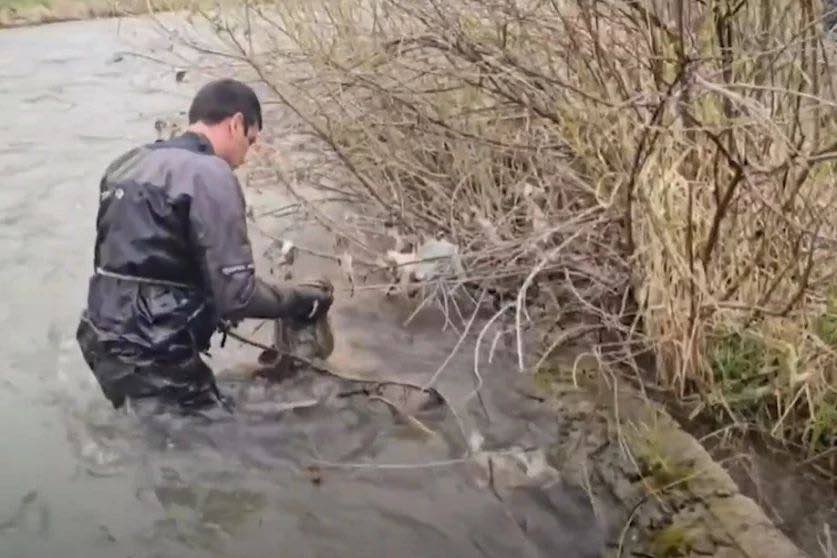 «Էսի ցավ ա, որ ներսից կրծում ա քեզ». 2 տարեկան տղային փրկարարները դեռ որոնում են ջրում և ցամաքում. տեսանյութ
