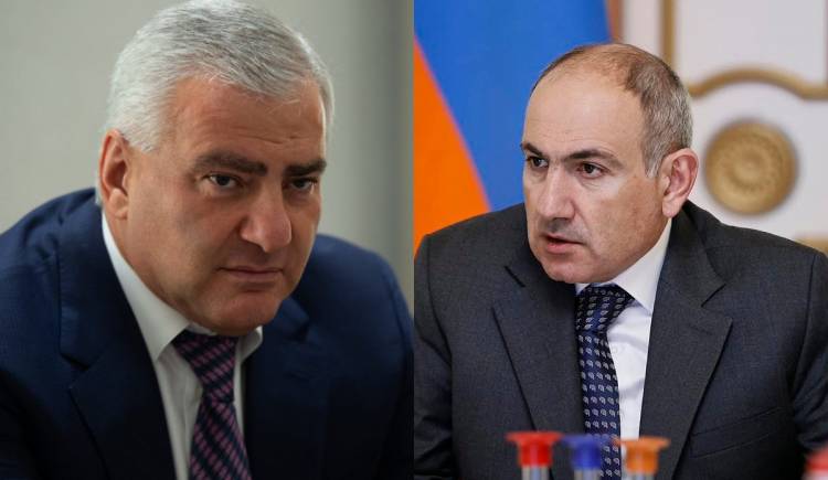  Նիկոլ Փաշինյանը քասթինգ է հայտարարել ՀԷՑ–ի պետական կառավարչի տեղի համար․ «Հրապարակ»