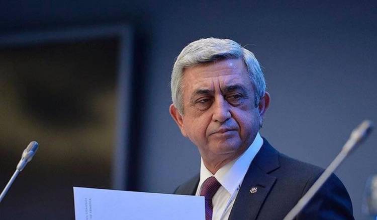 Աշոտ Նավասարդյանն ինչ իմանար, որ իրենից 30 տարի հետո ՀՀ-ում կարող են լինել ղեկավարներ, ովքեր Արցախը բեռ կհամարեն. Սարգսյան