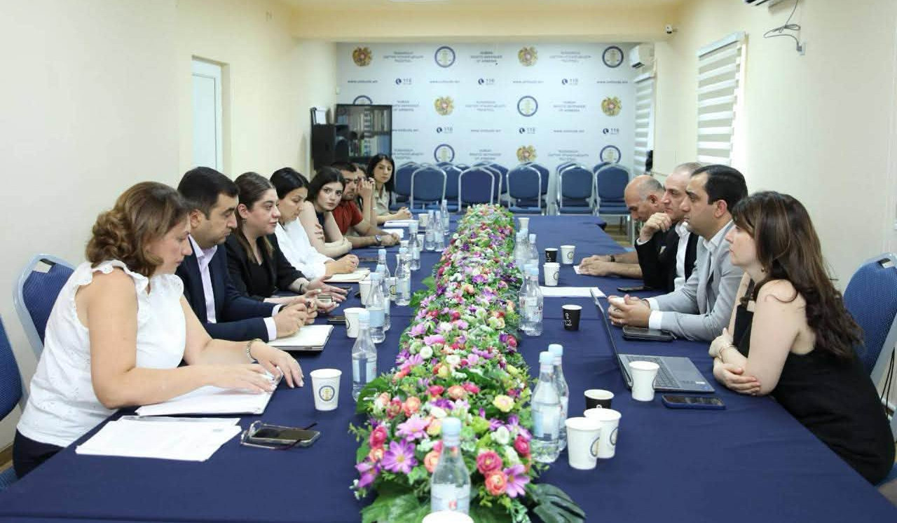 ՄԻՊ-ի և պետական մարմինների քննարկման օրակարգում ՔԿՀ-ներում արձանագրված խնդիրներն ու դրանց լուծման ուղղություններն են