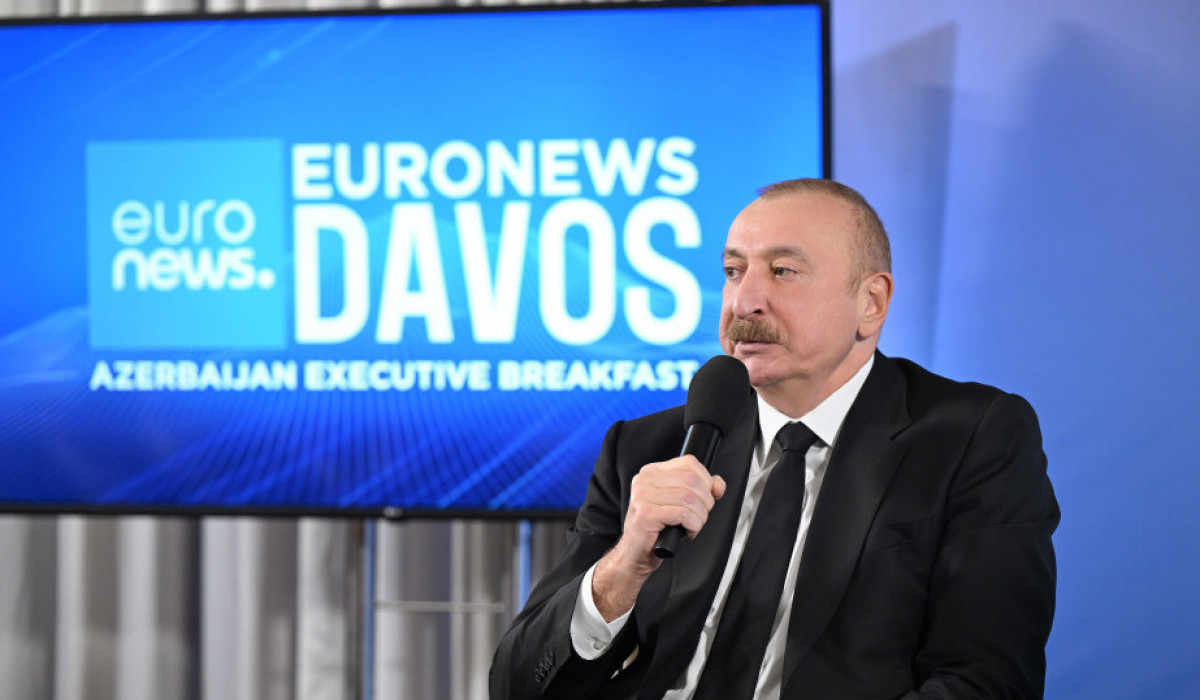 Հայաստանն Ադրբեջանից թույլտվություն է խնդրել իր բեռները Ռուսաստան տարանցելու համար․ Ալիև
