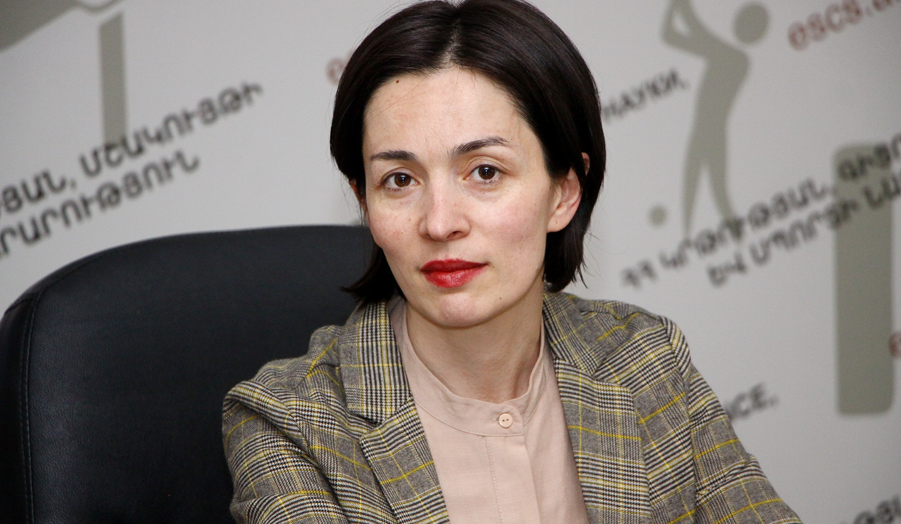 Լսե՛ք քննադատությունը. միայն հաճելին լսելը ոչ մի լավ տեղ չի տանում. Ժաննա Անդրեասյանը՝ շրջանավարտներին