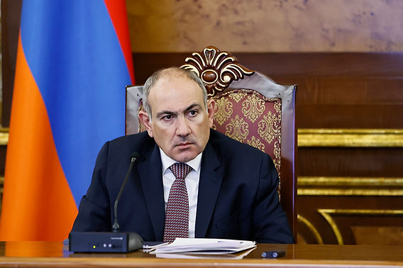 Հայաստանի եւ Ադրբեջանի միջեւ խաղաղության համաձայնագրի նախագիծը համաձայնեցված է եւ սպասում է ստորագրման. Փաշինյան