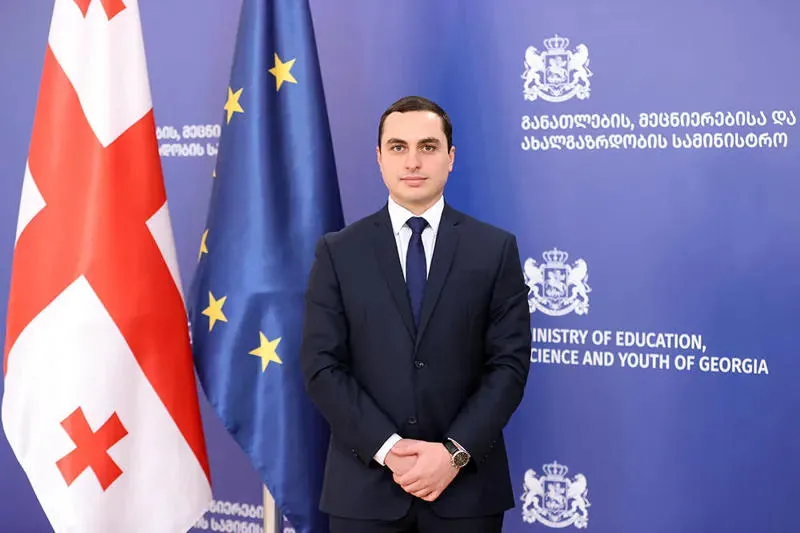 Գիորգի Ջինճարաձեն ընտրվել է Աբխազիայի կառավարության նախագահ