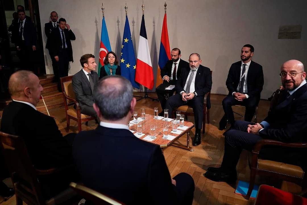 Սկզբունքային համաձայնություն է ձեռք բերվել ԵՄ քաղաքացիական առաքելության վերաբերյալ․ Շառլ Միշել