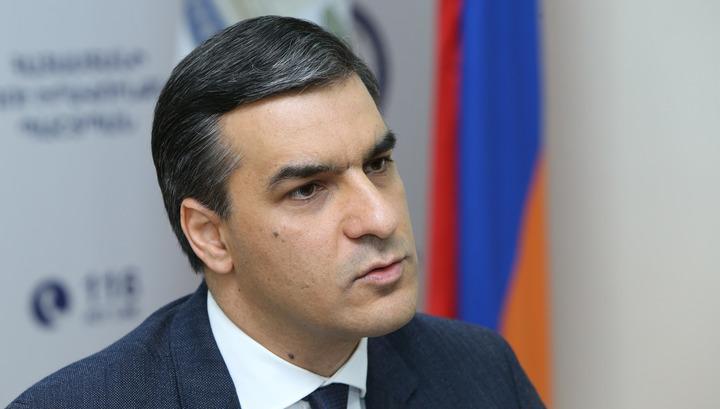 Անթույլատրելի է գերիների հարցը սոսկ եռակողմ հայտարարության ամսաթվով պայմանավորելը. Թաթոյան
