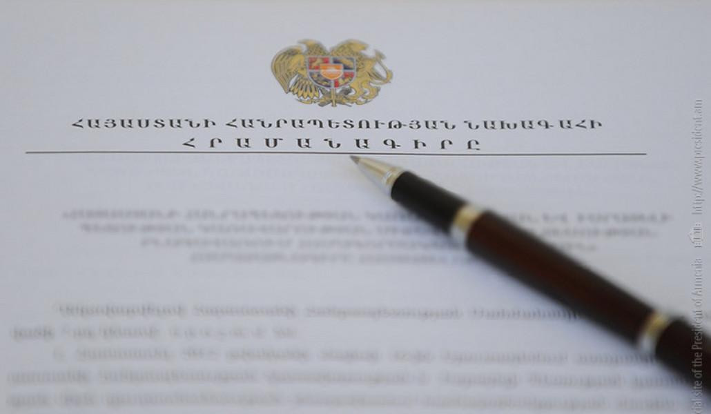 Ճապոնիայում, Կամբոջայում և Մոլդովայում ՀՀ դեսպաններ են նշանակվել