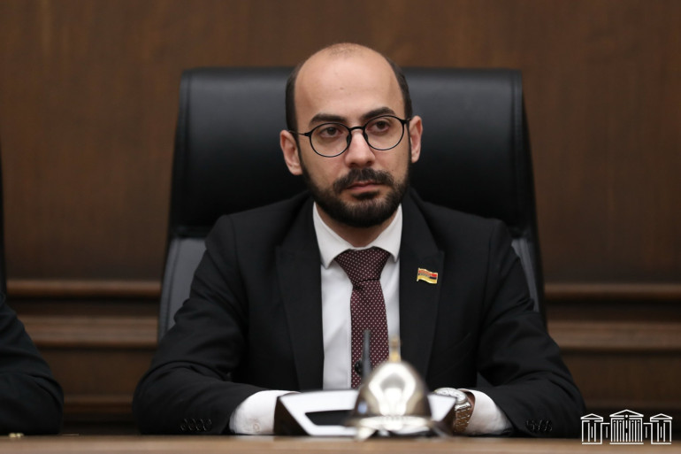 «Որևէ զիջման Հայաստանը չի գնացել և չի գնալու». Արթուր Հովհաննիսյանը՝ Էրդողանի հայտարարության մասին