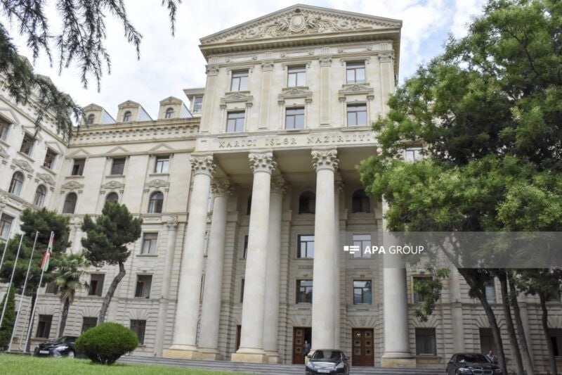 Անկարայից հետո Բաքուն ևս ծանր է տարել Իսրայելի կողմից Հայոց ցեղասպանության ճանաչման հանգամանքը