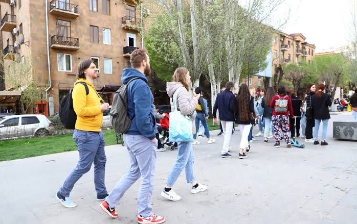 Աճել է ռուսաստանցիների հետաքրքրությունը ՀՀ-ում բնակարանների նկատմամբ. աղբյուր