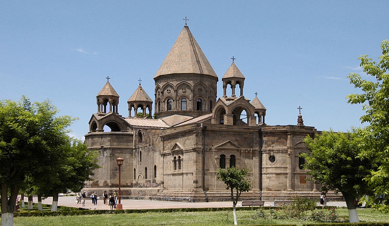Եկեղեցիների համաշխարհային խորհուրդը մտահոգություն է հայտնել Հայ Առաքելական Եկեղեցու շուրջ ստեղծված իրավիճակի վերաբերյալ