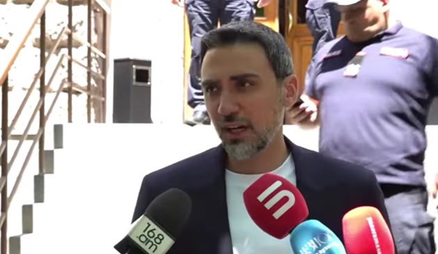 Ձայնագրությունում խոսքը այլ՝ երրորդ, անձի մասին է, վարույթի համար իրավական հիմք չկա․Վարդևանյան