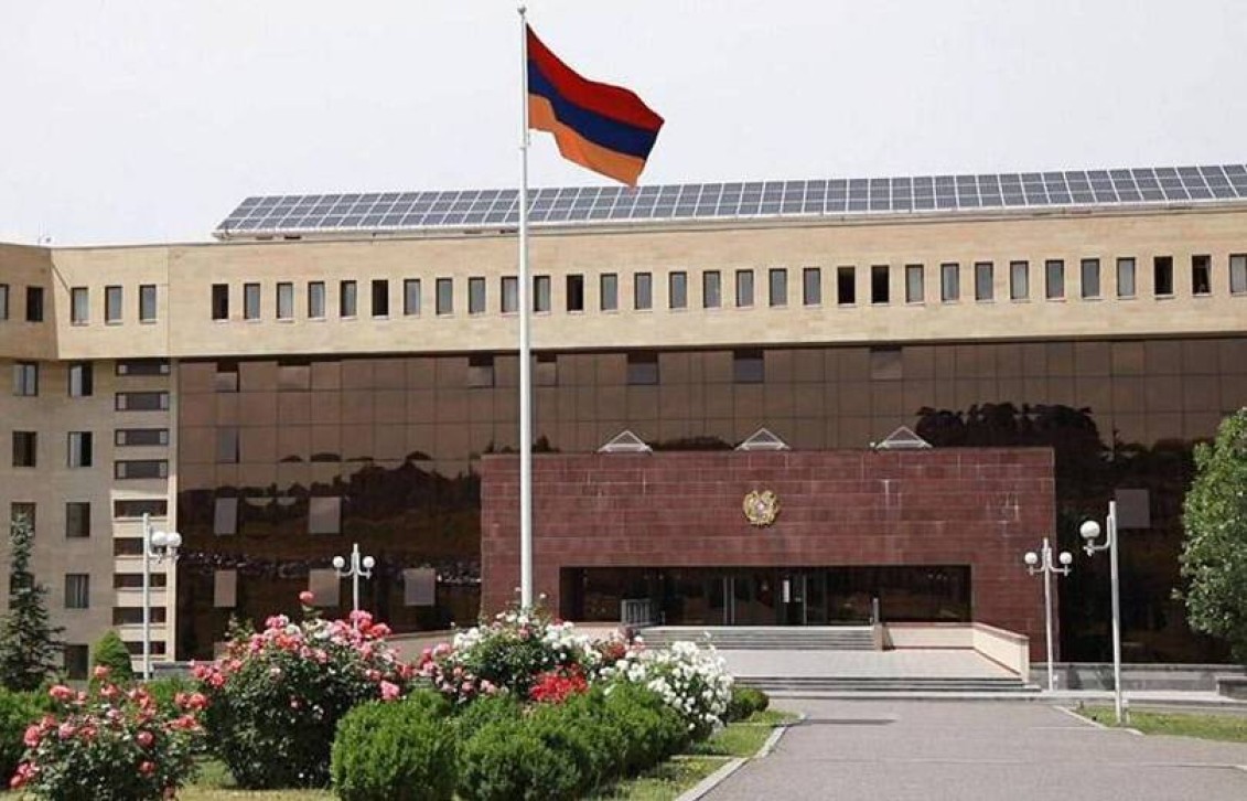 Ճաշարանը, որտեղ բռնկվել էր հրդեհը, վերանորոգվել է և նոր գույքով համալրվել նախորդ տարի, տարածվող պնդումն անհիմն է. ՊՆ խոսնակ