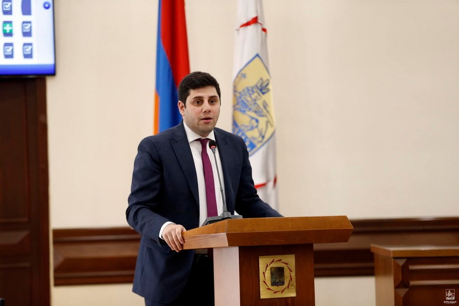 Մետրոպոլիտենի շարժակազմի արդիականացումը մեր ծրագրերի կարևոր մասն է. Երևանի փոխքաղաքապետ