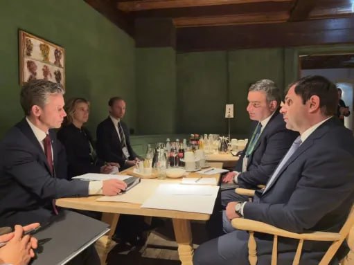 Քննարկվել է պաշտպանության բնագավառում Հայաստան-Շվեդիա համագործակցության հեռանկարները