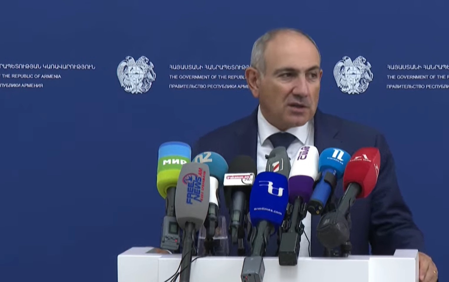 Առողջության ապահովագրության համակարգի գործունեությունը գնահատում եմ լավ. Փաշինյան
