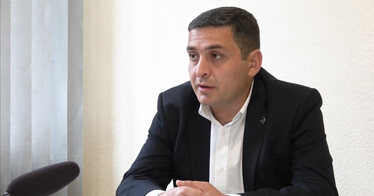 Մենք ցանկանում ենք Արցախի հարցով հանրային պահանջը մշտապես վառ պահել. Սողոմոնյան 