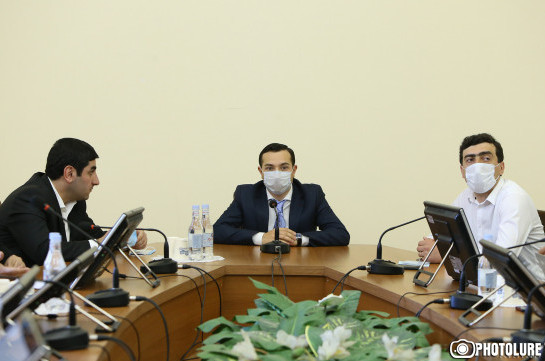 «Հրապարակ». Գոգյան-Թամրազյան «առերեսումը» թեժ է անցել