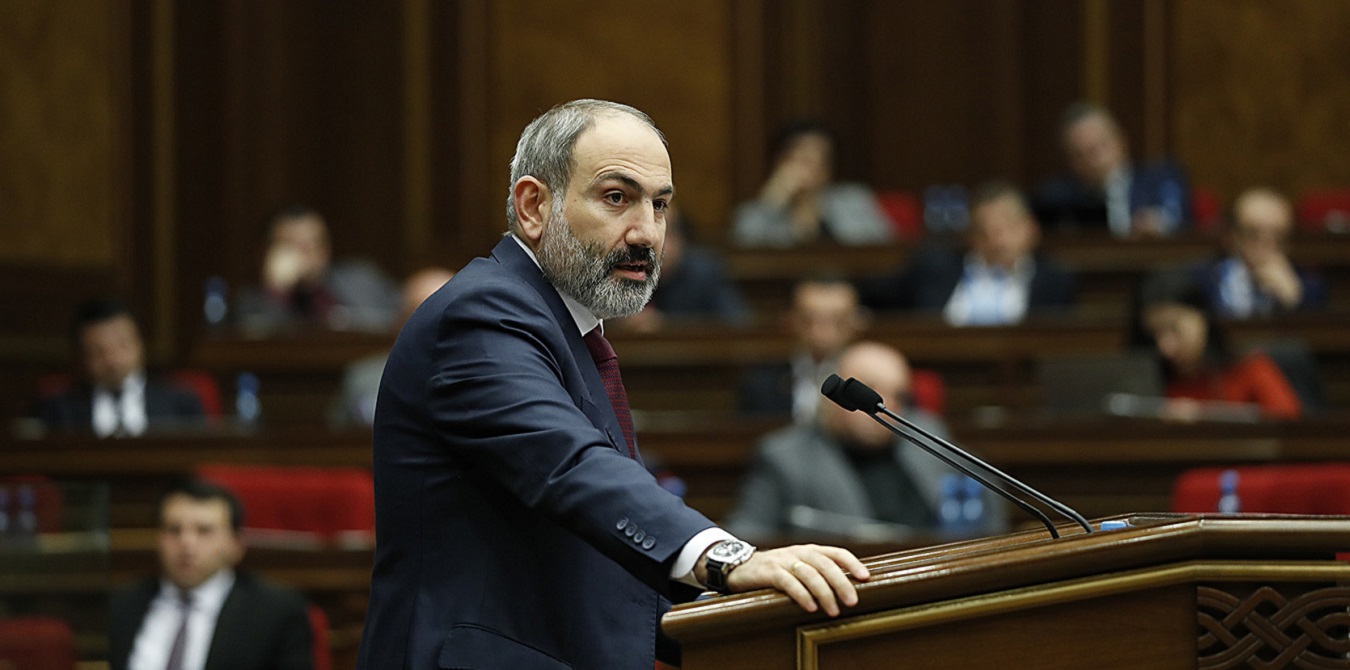 Փորձում է սեփական, գրպանային «երրորդ ուժ» ձևավորել. «Փաստ»