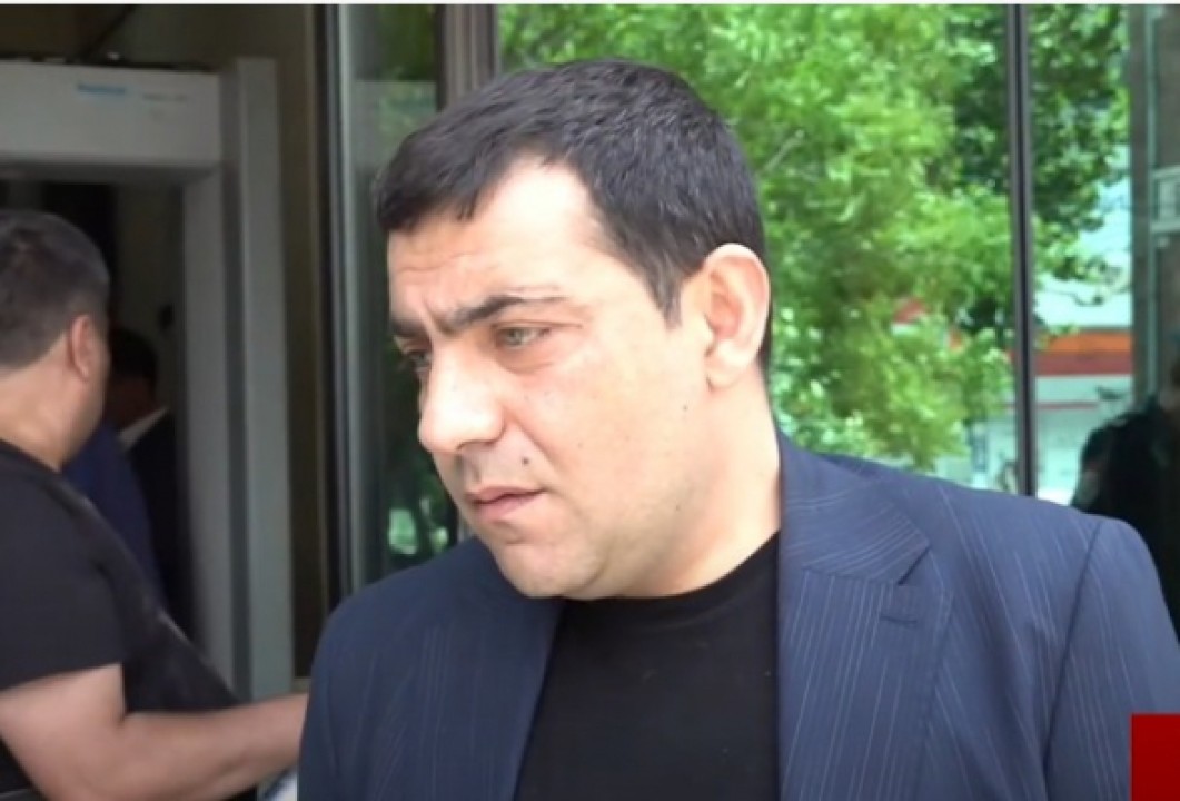 Մենք որոշեցինք, որ այստեղ չունենք անելիք. հեռանում ենք. հերթական մասկի շոուն է լինելու. փաստաբան