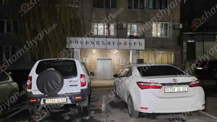 Արտակարգ դեպք Երևանում․ կարճ միացման հետևանքով բռնկված բոցից 27-ամյա տղամարդը այրվածքներով տեղափոխվել է հիվանդանոց
