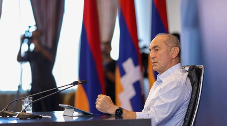 Միասին կառուցելու ենք ավելի հզոր և խաղաղ Հայաստան․ Ռոբերտ Քոչարյան