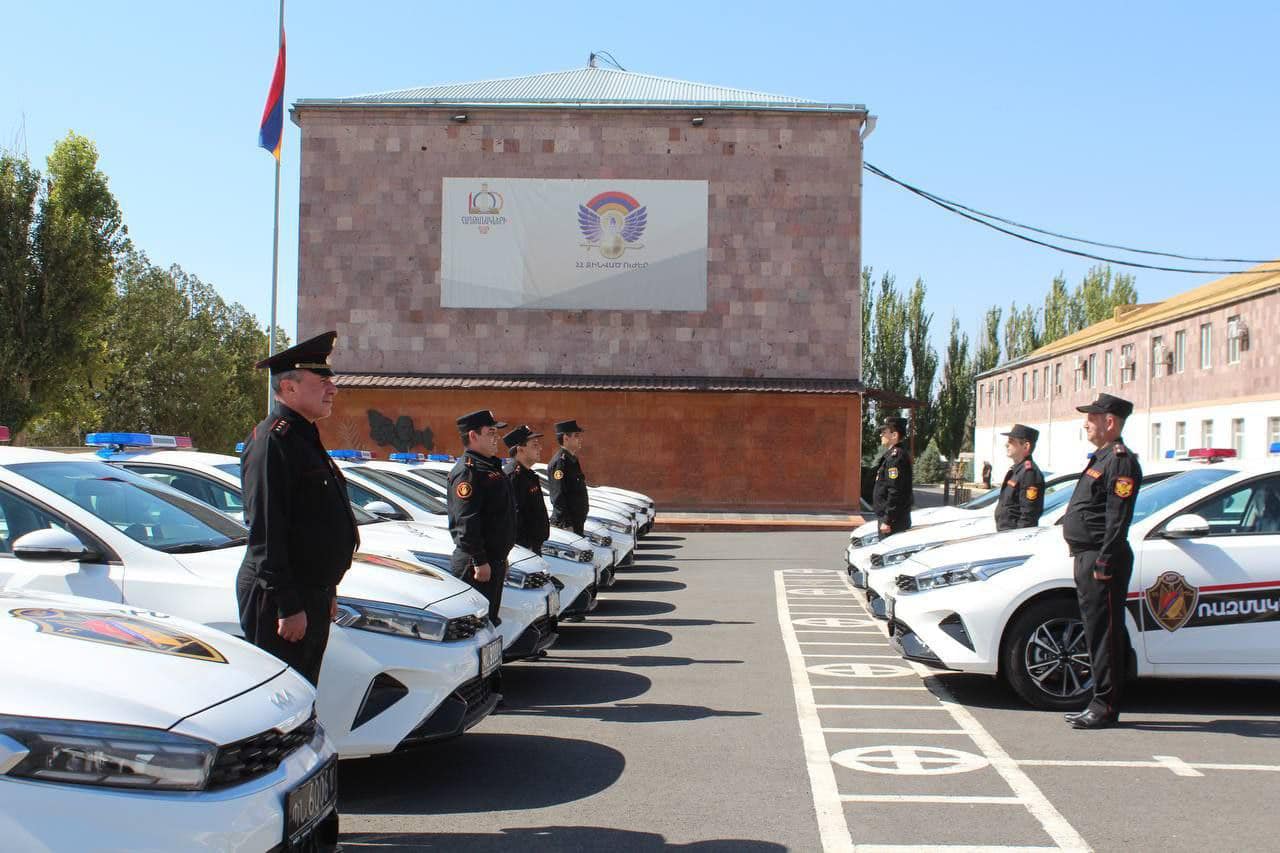 Երևանում իրականացվել է «Կարգազանց-2023» միջոցառումը