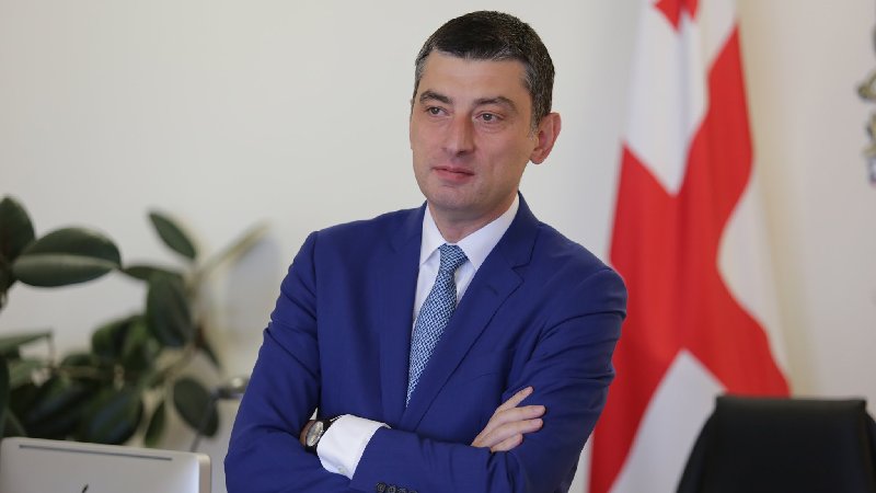 «Վրացական երազանքը» պահանջում է արգելել «Գախարիան Վրաստանի համար» կուսակցության գործնեությունը