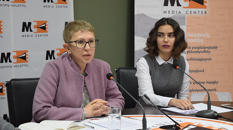 Մեր լեգիտիմությունն այն է, որ գործում ենք թափանցիկ, բաց և հաշվետու. Լարիսա Մինասյան
