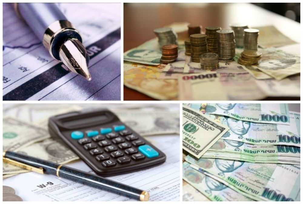 1000 խոշորագույն հարկատուների ցանկը 2023 թվականի առաջին եռամսյակում գլխավորում է «Գազպրոմ Արմենիան»