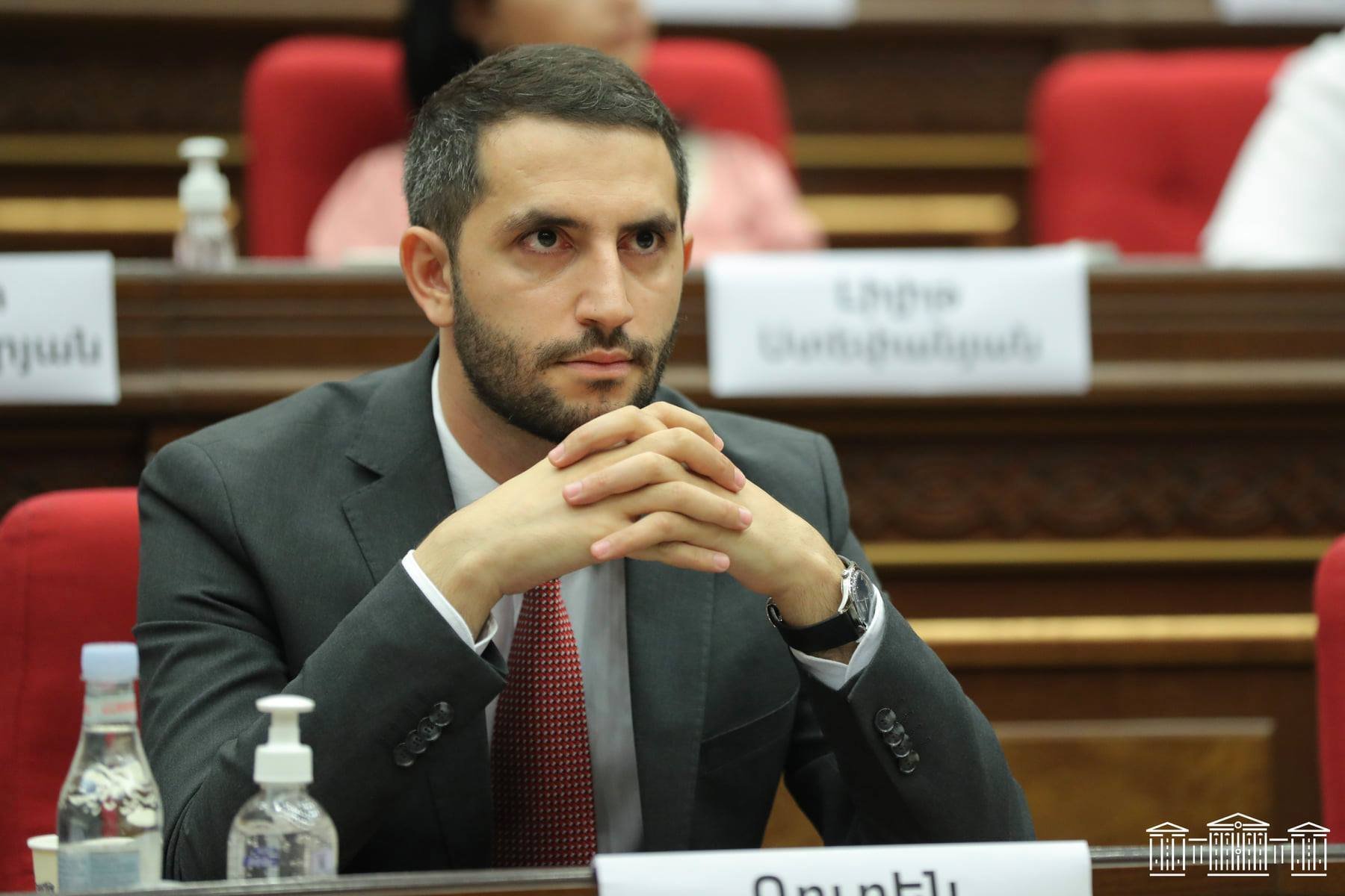 Եկավ մի մարդ՝ Ռոբերտ Աբաջյանի նկարը ձեռքին, ասաց՝ պապիկն է. իմ տեղը ով լիներ, ի՞նչ էր անելու, ասելու էր անձնագիրդ ցույց տո՞ւր. Ռուբեն Ռուբինյան