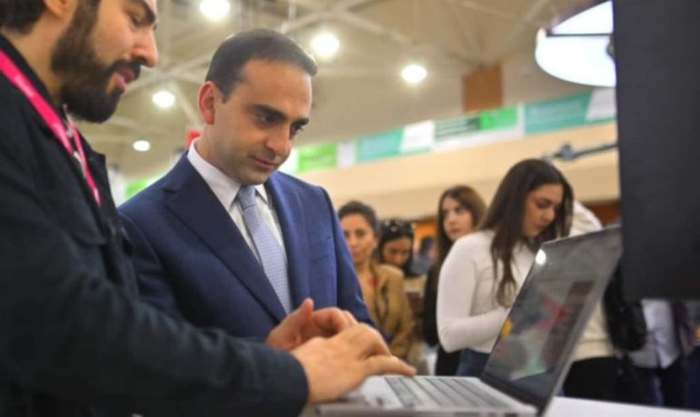 Երևանի քաղաքապետարանը կիրառում է տեխնոլոգիական գործիքներ, որոնք հնարավորություն են տալիս արդյունավետ ծառայություններ մատուցել երևանցիներին. Ավինյան