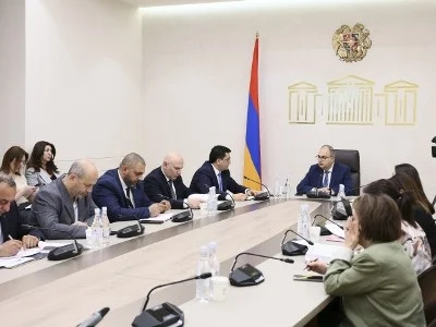 Քննարկվել են Հակակոռուպցիոն և Քննչական կոմիտեների 2024 թ. գործունեությունների մասին հաղորդումները