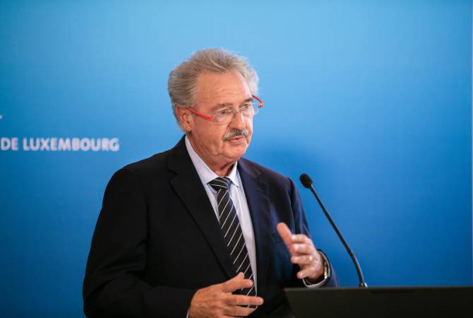 Լյուքսեմբուրգը կաջակցի ԼՂ հումանիտար օգնություն ուղարկելուն, եթե ԵՄ-ն հանդես գա այդպիսի նախաձեռնությամբ․ նախարար Ժամ Ասեբորն