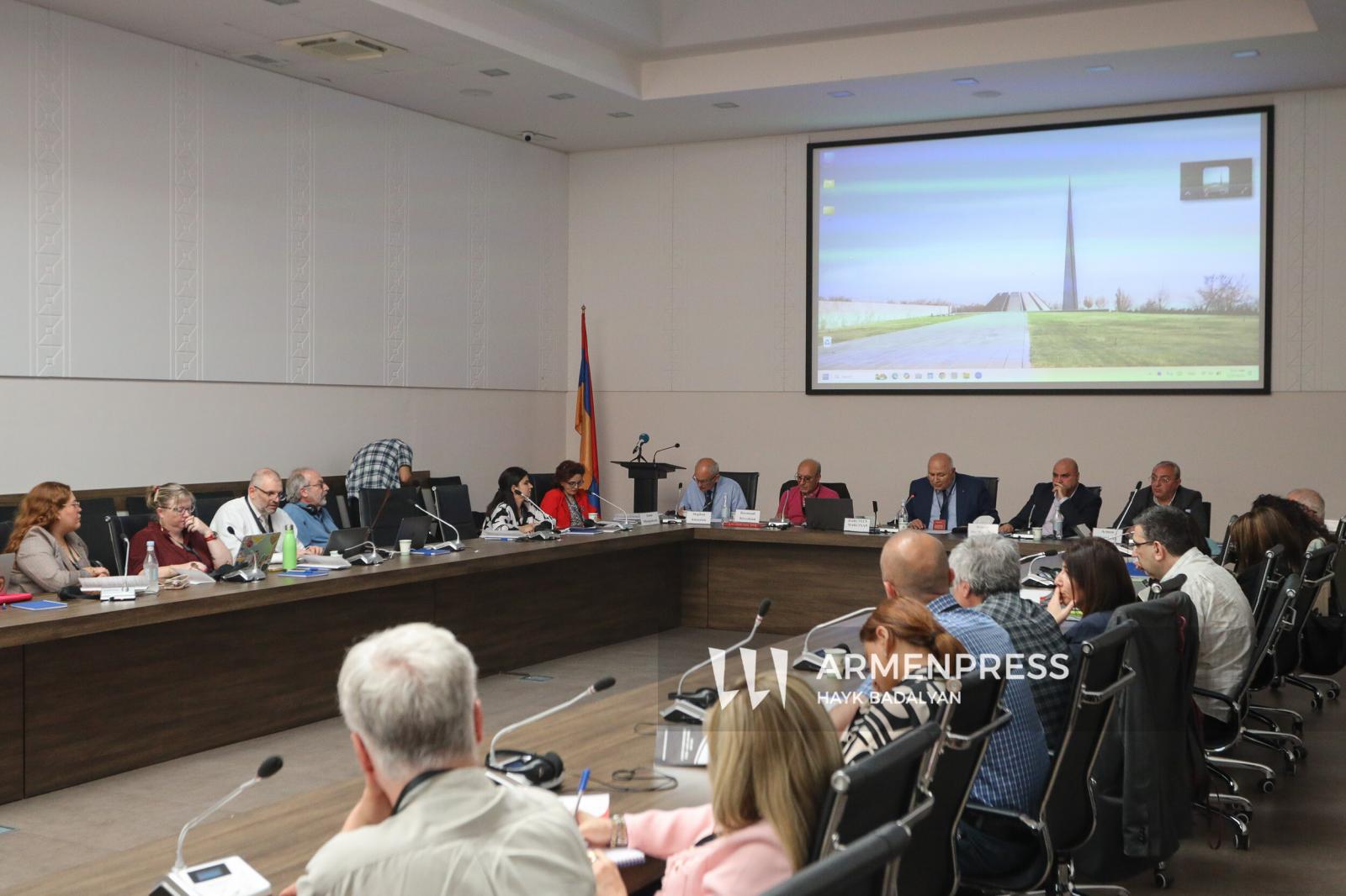 Հայոց ցեղասպանության պատմության ուսումնասիրությունը մեծ զարգացում է ապրել, գիտնականները ցուցաբերում են համակարգված մոտեցումներ