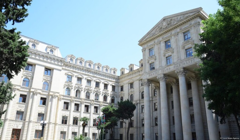 Բաքուն մտահոգություն է հայտնել Իրան-Իսրայել հակասության սրման կապակցությամբ