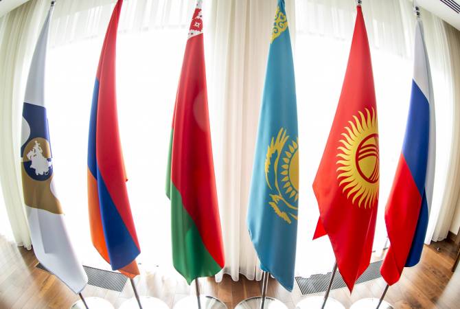 ԵԱՏՄ երկրները հաստատել են նախքան 2025 թվականն արդյունաբերական համագործակցության ճանապարհային քարտեզը