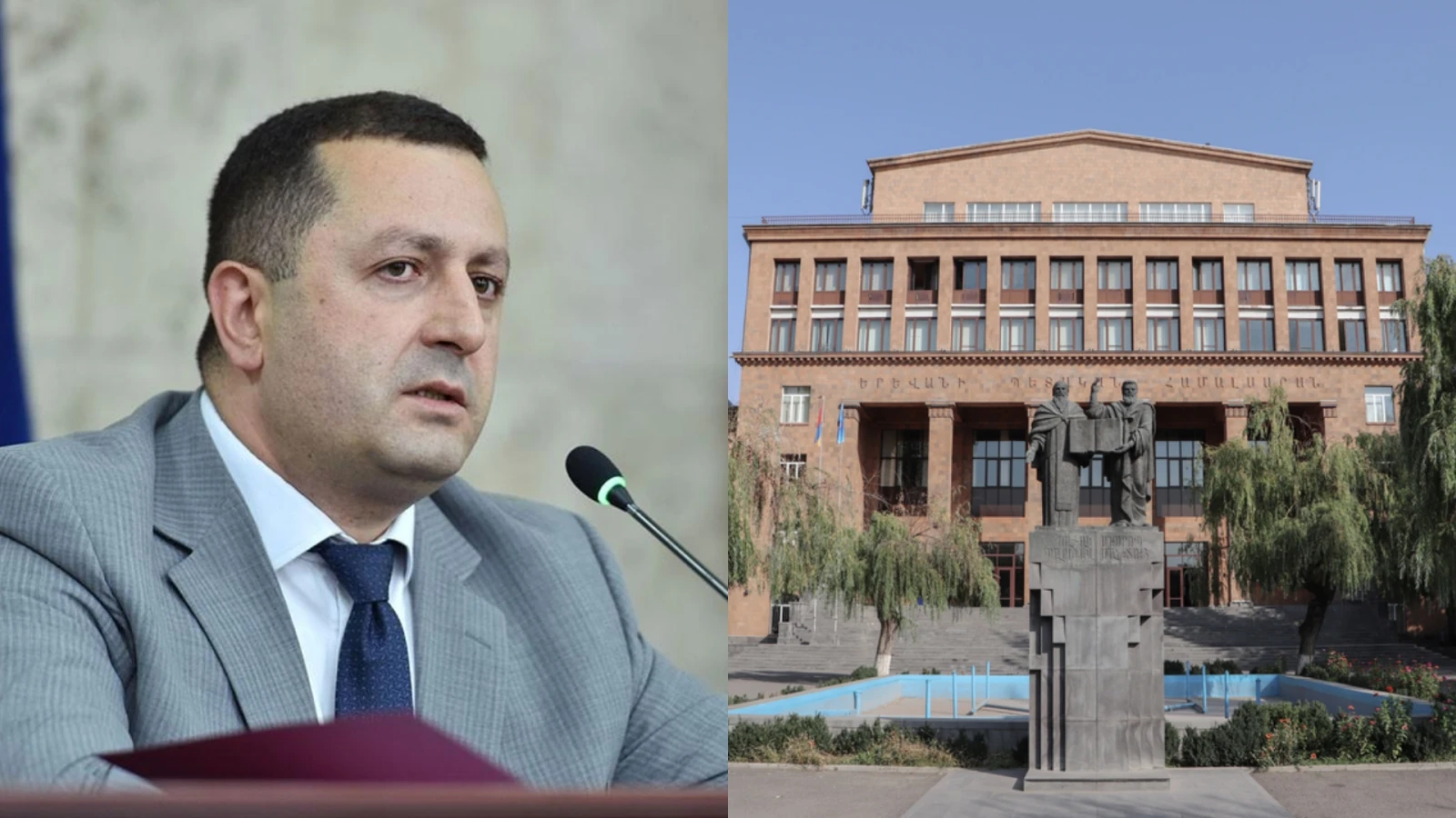 Ձեւական մրցույթ՝ մեկ թեկնածուով․ «Հրապարակ»