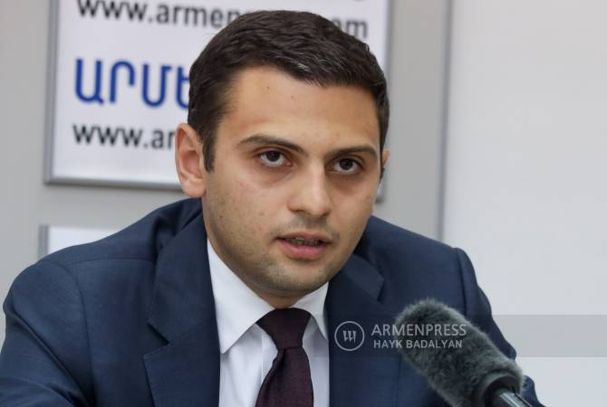 ԼՂ-ից տեղահանված գործարարների աջակցության նախագծերը կփոփոխվեն. Էկոնոմիկայի փոխնախարար