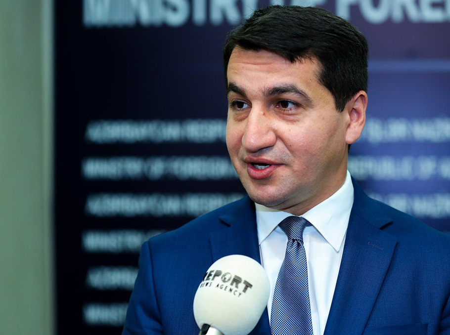 Բաքուն վստահեցնում է, որ ռազմական օգնություն չի ցուցաբերում Ուկրաինային