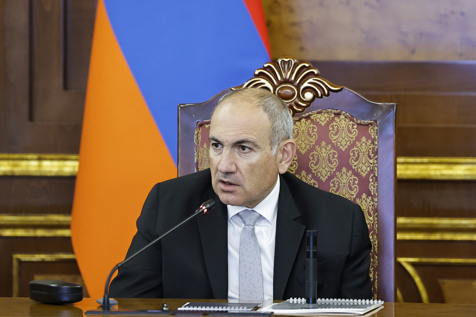Միջուկային էներգետիկայի ոլորտում ակտիվ բանակցությունների մեջ ենք բոլոր գործընկերների հետ, սպասում ենք լավագույն առաջարկի. Փաշինյան