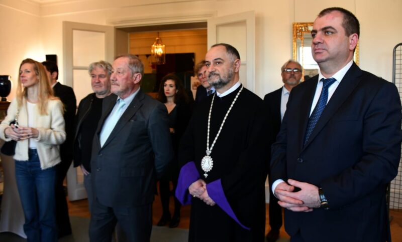 Անդրադարձ է կատարվել Արցախի հայ բնակչության բռնի տեղահանման և այդ ոճրագործության հետևանքներին